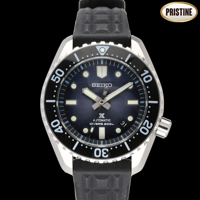 SEIKO セイコー/プロスペックスダイバースキューバ・リミテッド/自動巻/SBDX049//028******/SAランク/24