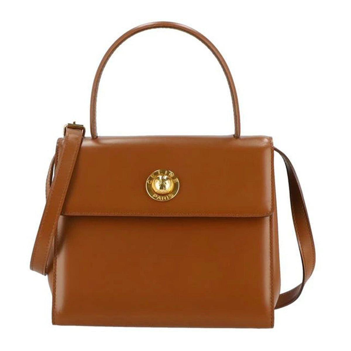 CELINE セリーヌ/スターボール2WAYハンドバッグ//F/0*/Bランク/19