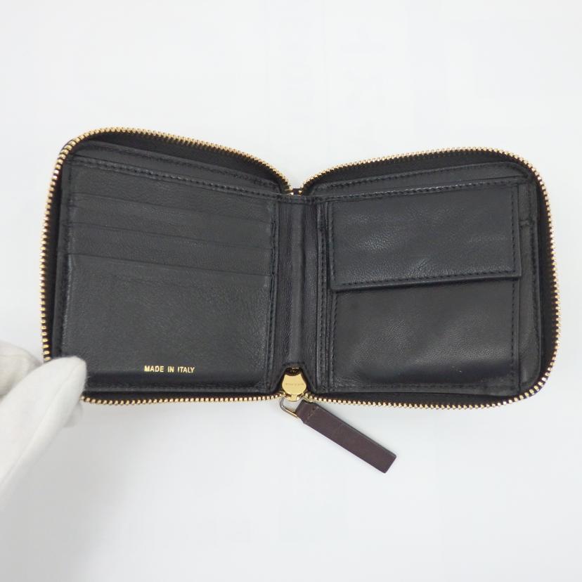 MARNI マルニ/ラウンドファスナー二つ折り財布//ABランク/77