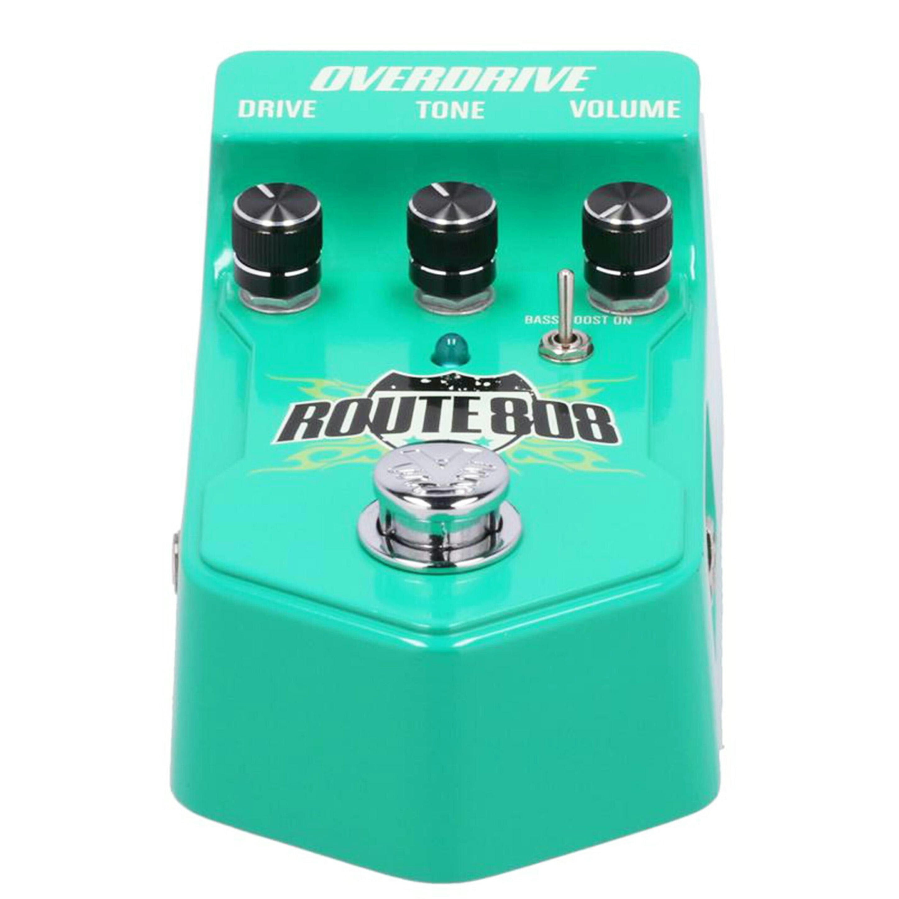 VISUAL SOUND ビジュアルサウンド/エフェクター/オーバードライブ/ROUTE808//V2RT80800186/Aランク/62