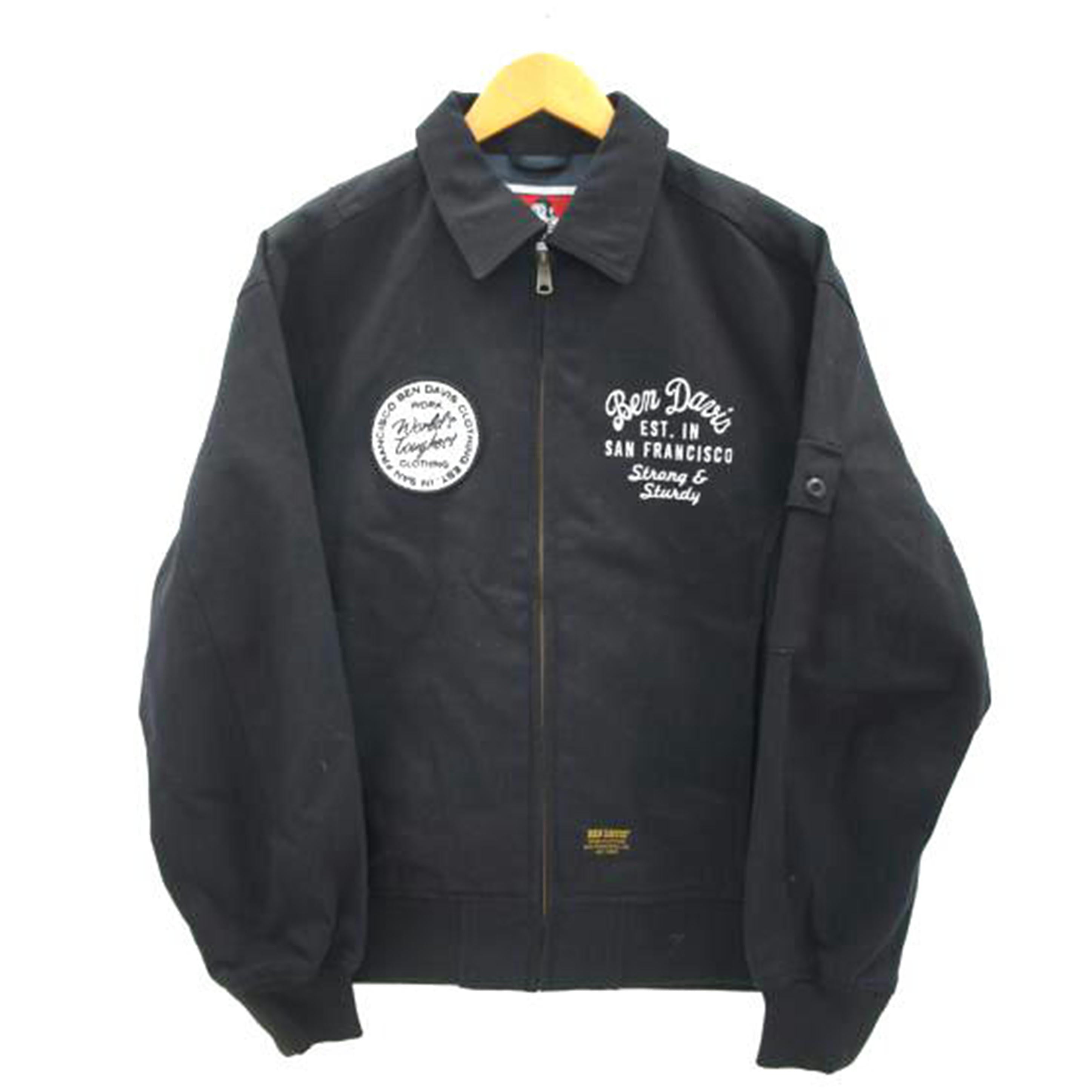 BEN DAVIS BEN DAVIS/コットン ダック スーベニアジャケット/T-25780003//Aランク/85