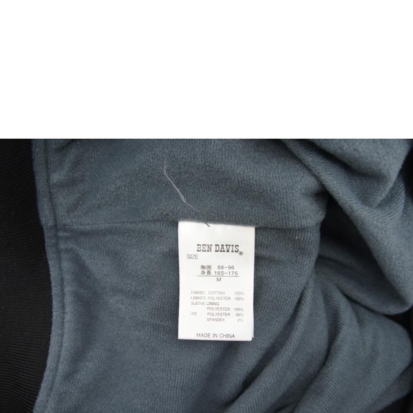 BEN DAVIS BEN DAVIS/コットン ダック スーベニアジャケット/T-25780003//Aランク/85