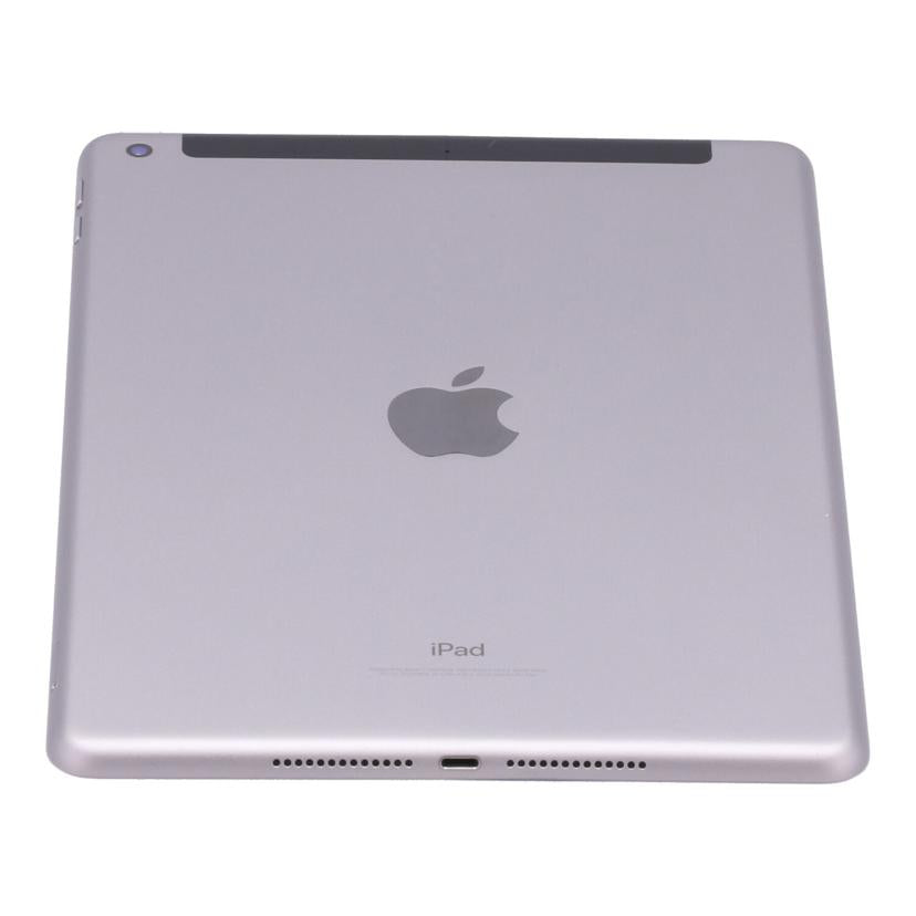 Apple SoftBank アップル /iPad 第6世代 Wi-Fi+Cellular 128GB 2018/MR722J/A//DMPW47P7JF89/Bランク/82