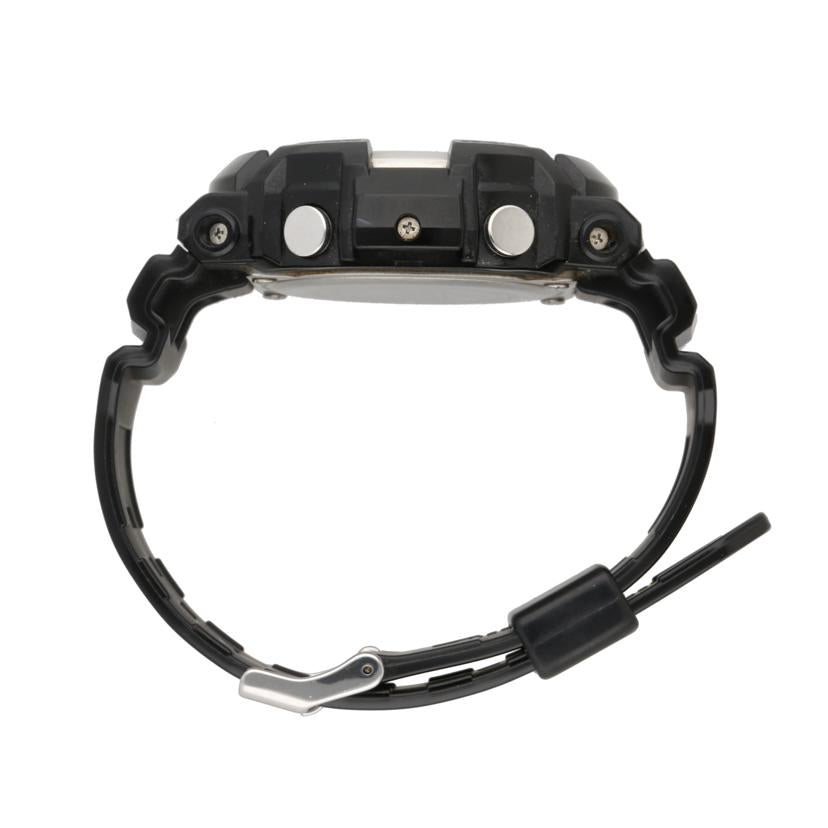 CASIO カシオ/G-SHOCK/アナデジ/ガリッシュブラック/GA-200BW-1AJF//522*/Aランク/19