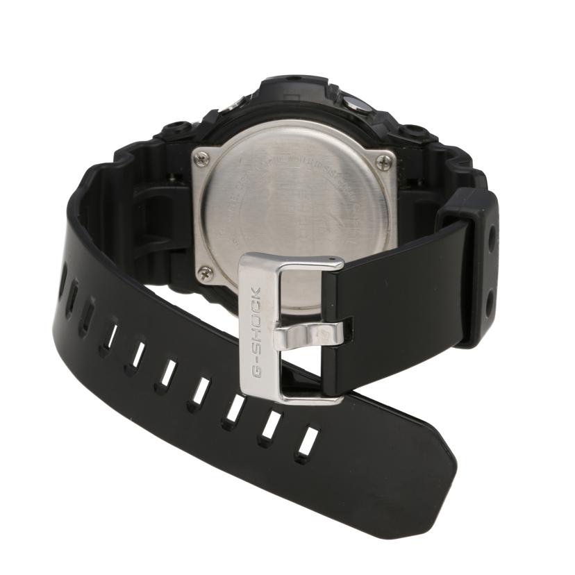 CASIO カシオ/G-SHOCK/アナデジ/ガリッシュブラック/GA-200BW-1AJF//522*/Aランク/19