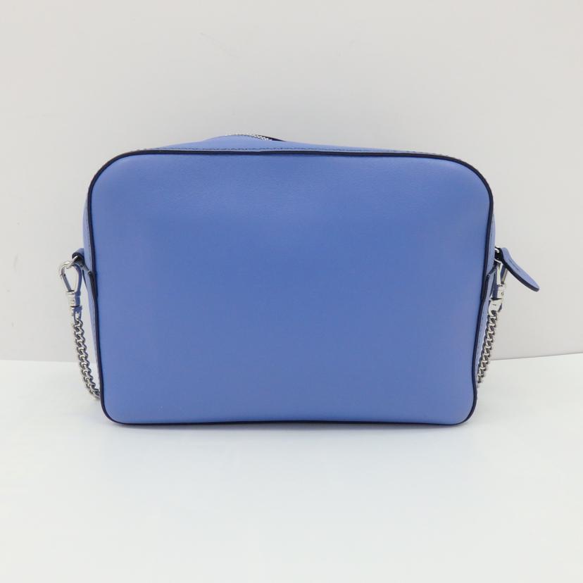 J&M Davidson ジェイアンドエムデヴィッドソン/レザーショルダーバッグ//Aランク/77