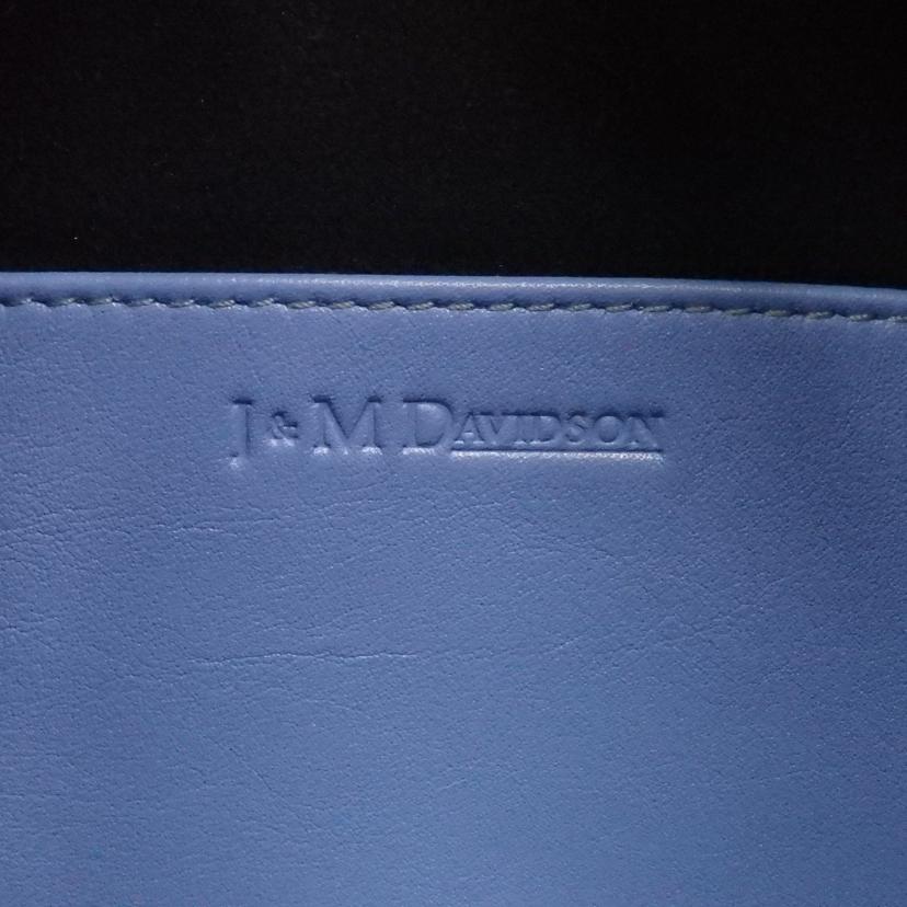 J&M Davidson ジェイアンドエムデヴィッドソン/レザーショルダーバッグ//Aランク/77