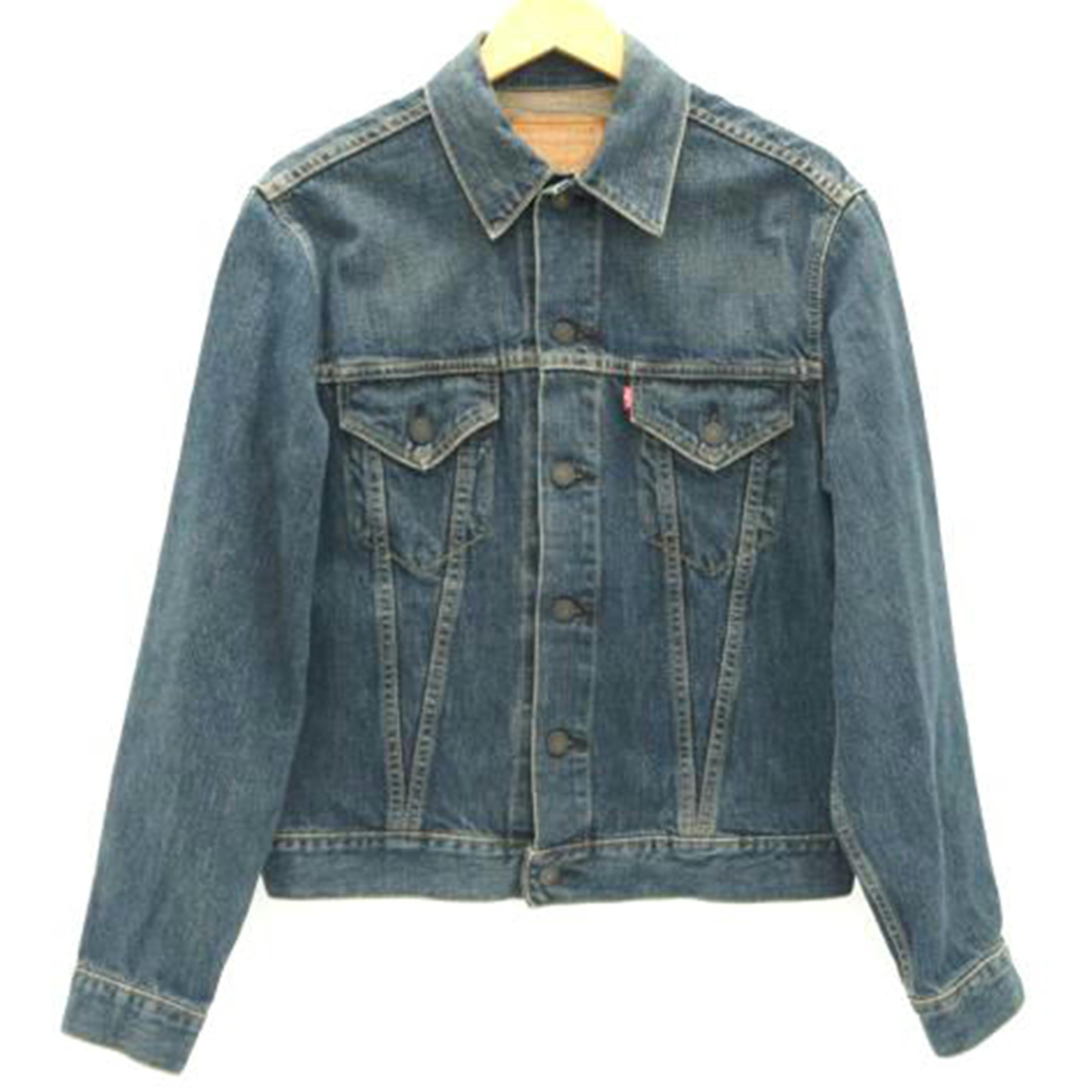 LEVI'S LEVI'S/デニムジャケット/71557//ABランク/03