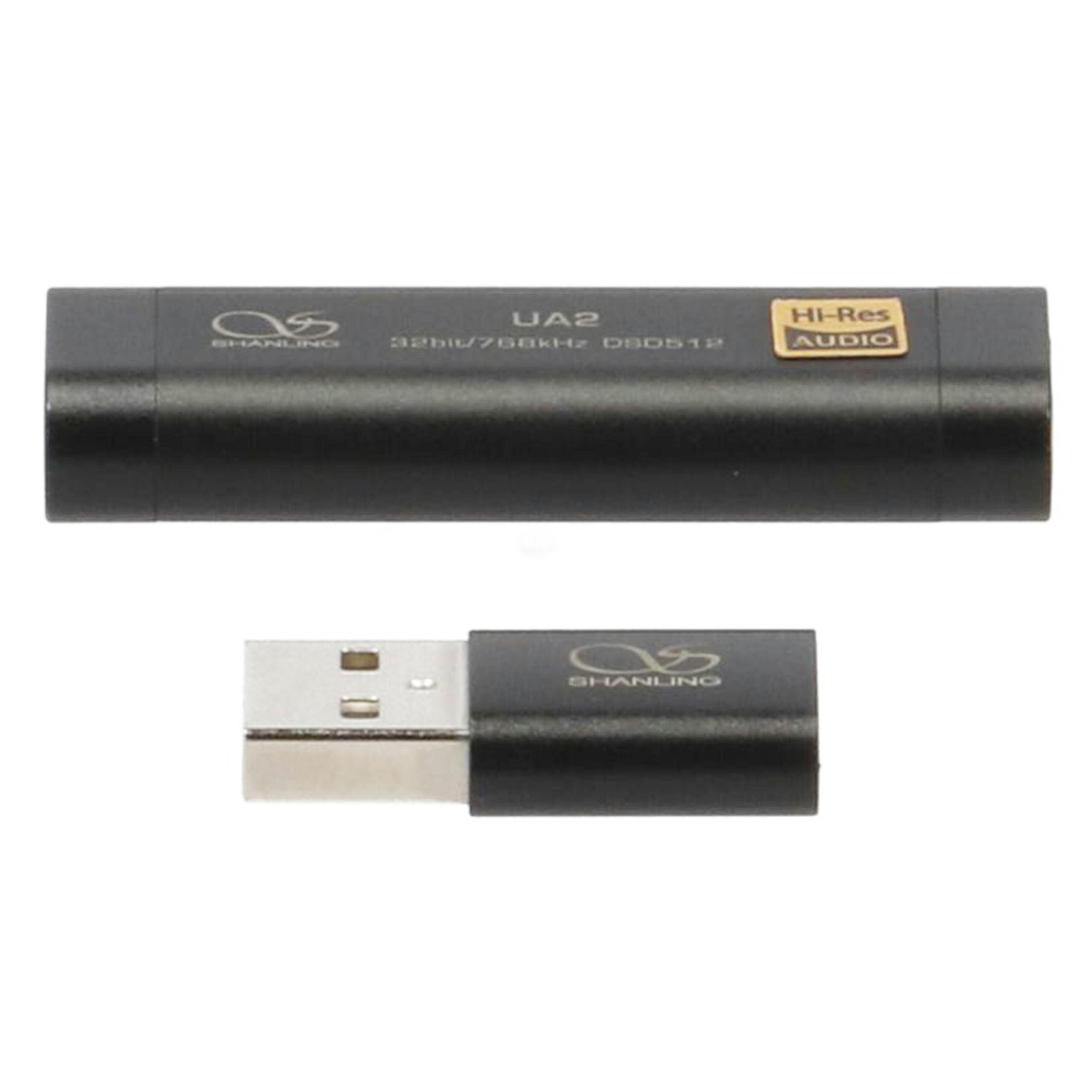 SHANLING シャンリン/ヘッドホンアンプ/UA2//30303662125524/Aランク/09