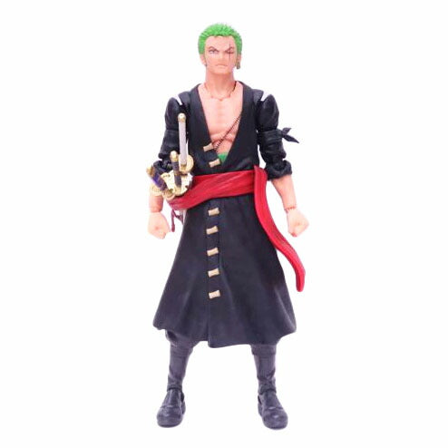 BANDAI バンダイ/ロロノア・ゾロ 鬼ヶ島討入 フィギュア//ABランク/42