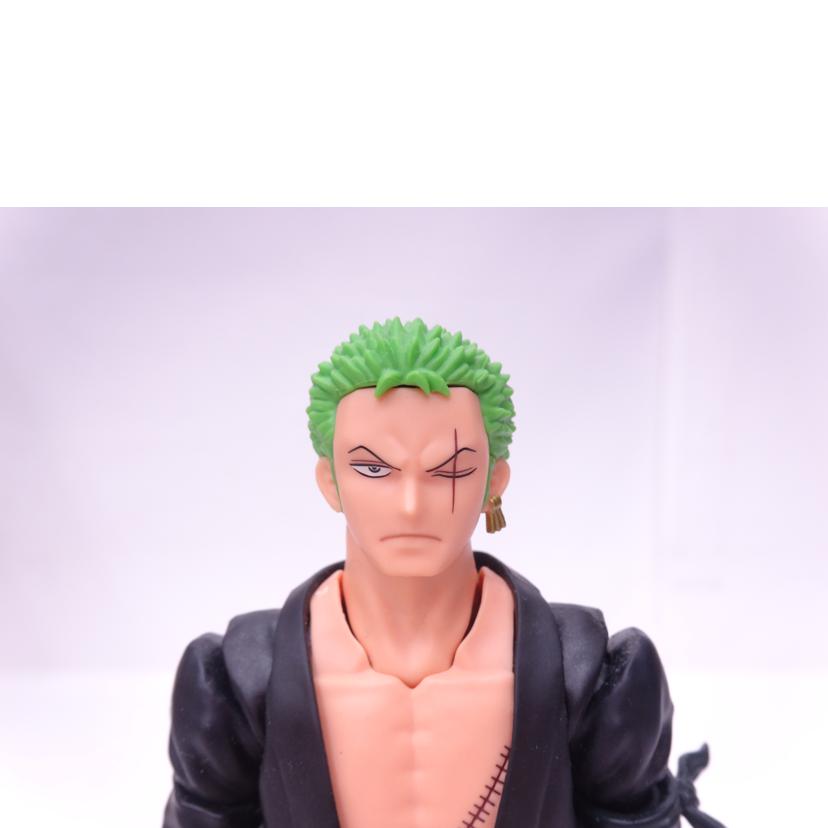 BANDAI バンダイ/ロロノア・ゾロ 鬼ヶ島討入 フィギュア//ABランク/42