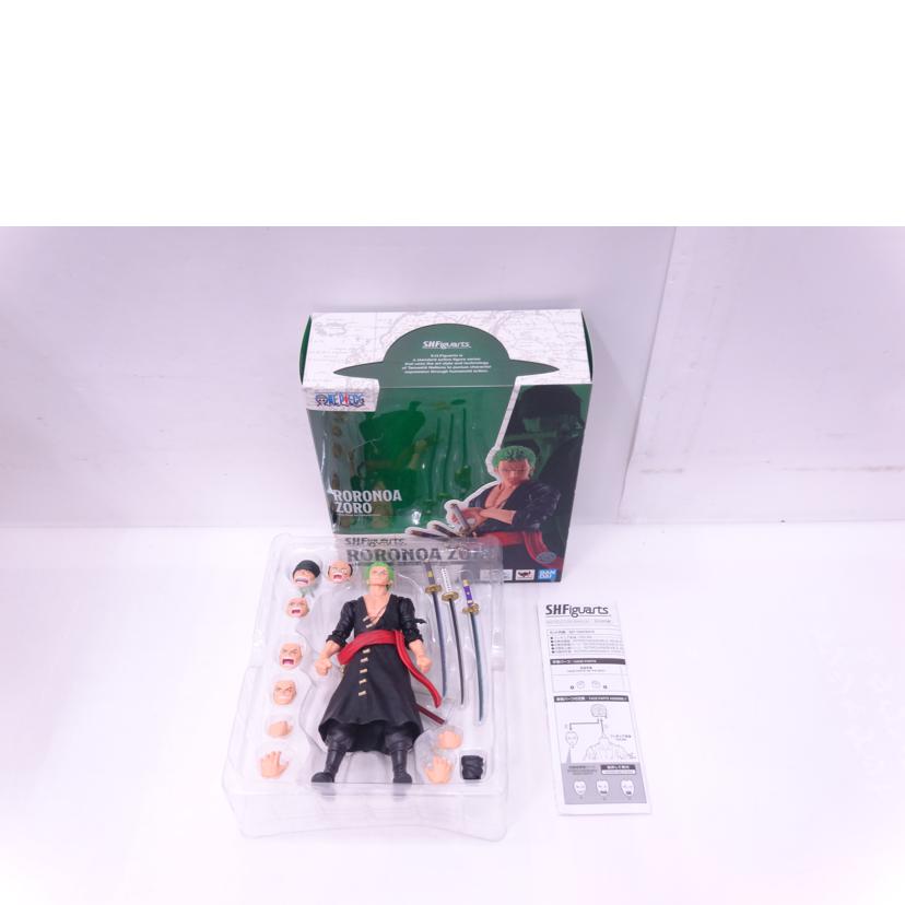 BANDAI バンダイ/ロロノア・ゾロ 鬼ヶ島討入 フィギュア//ABランク/42