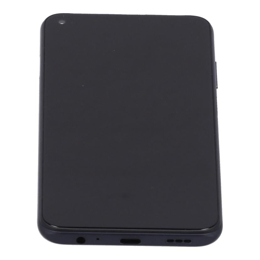 Xiaomi SoftBank系 シャオミ /スマートフォン/Redmi Nore 9T 128GB/A001XM//zpkjb6xwfa7pbuzh/ABランク/64