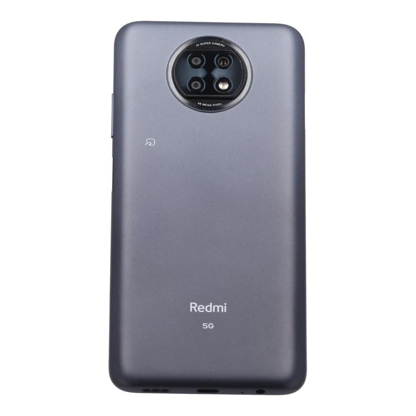 Xiaomi SoftBank系 シャオミ /スマートフォン/Redmi Nore 9T 128GB/A001XM//zpkjb6xwfa7pbuzh/ABランク/64