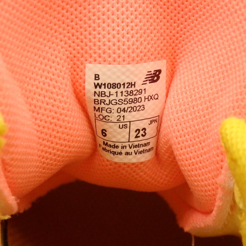 new balance ニューバランス/フレッシュフォーム スニーカー/W108012H//SAランク/77