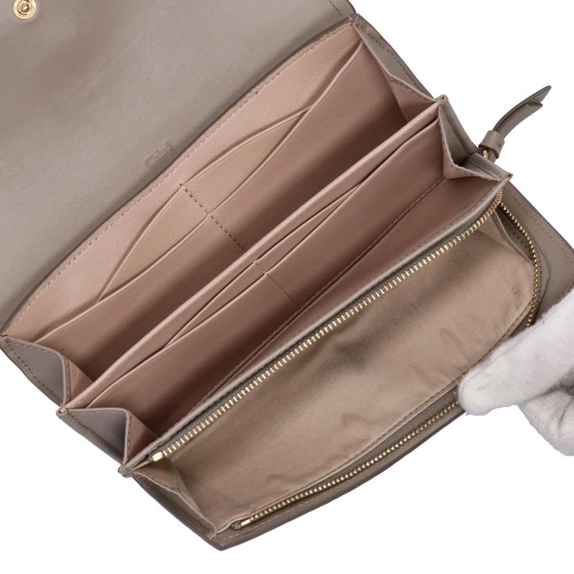 Chloe クロエ/ABY ロングウォレット/CHC20SP313B7123W//ABランク/09