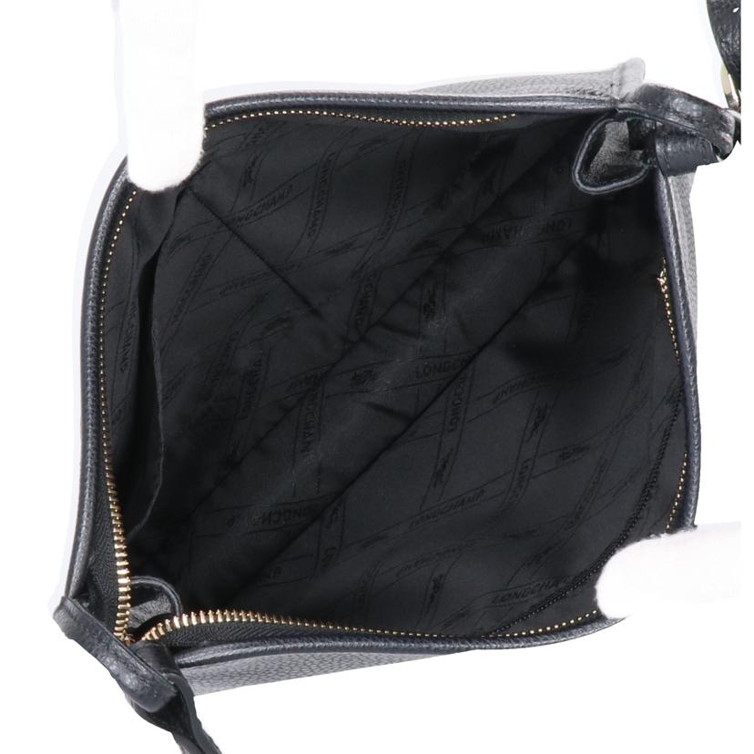 LONGCHAMP ロンシャン/ル フローネ ジップクロスボディバッグ/ショルダーバッグ/10140021001//Bランク/05