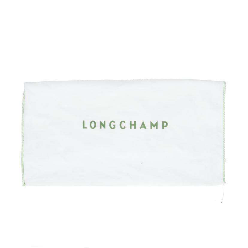LONGCHAMP ロンシャン/ル フローネ ジップクロスボディバッグ/ショルダーバッグ/10140021001//Bランク/05