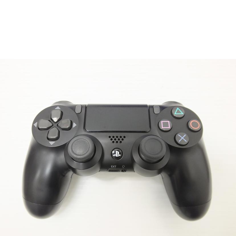 SONY ソニー/PS4Pro本体1TBジェットブラック/CUH-7200B//5790853/ABランク/88