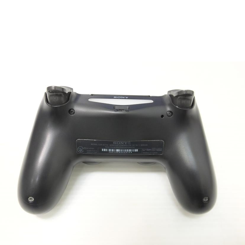 SONY ソニー/PS4Pro本体1TBジェットブラック/CUH-7200B//5790853/ABランク/88