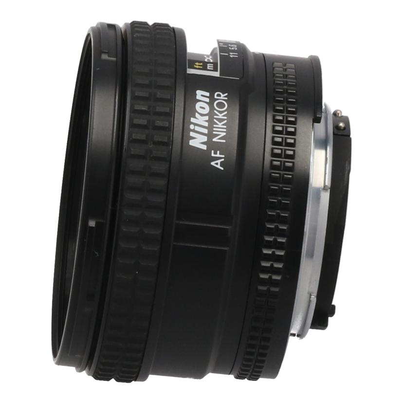 Nikon ニコン /交換レンズ/20mm/AF Nikkor 20mm f2.8D//506076/Bランク/65