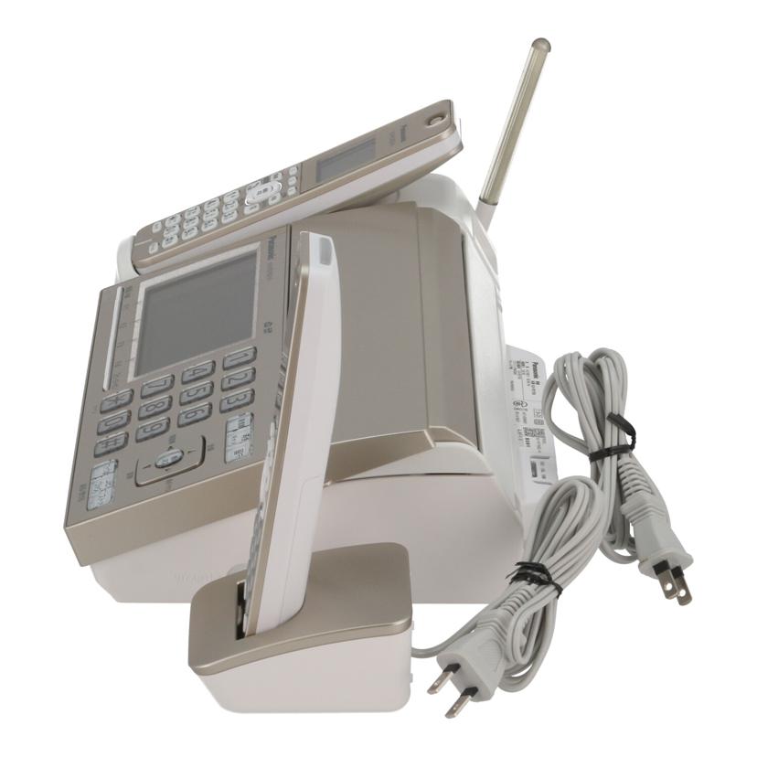 Panasonic パナソニック /FAX電話機/おたっくす/KX-PD750DL//4JAFA101111/Bランク/71
