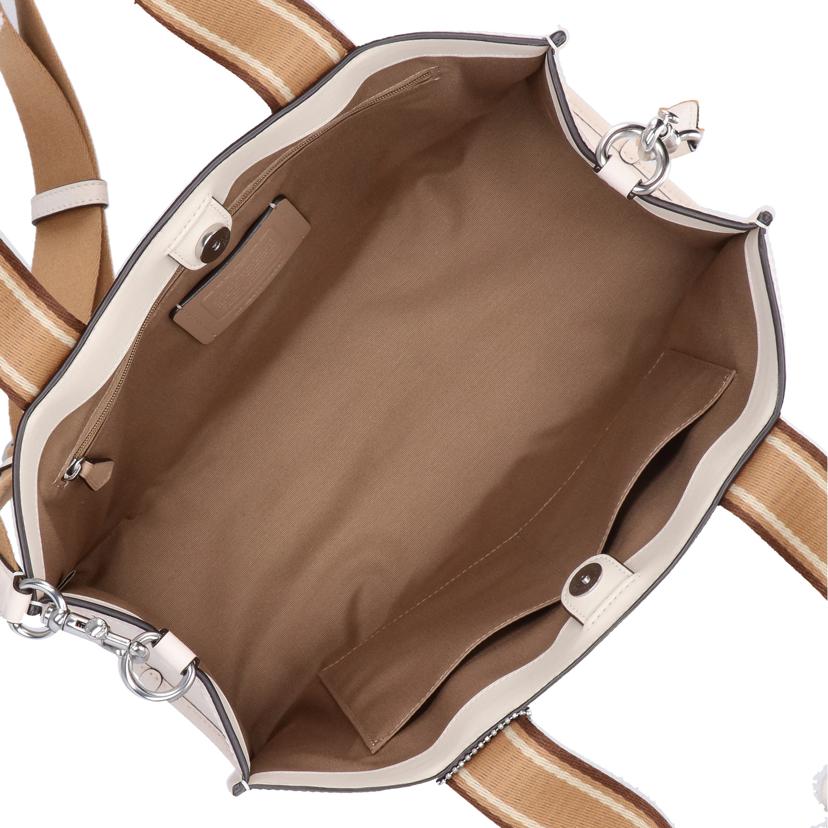 COACH コーチ/スミストートバッグ/CU997//Aランク/81