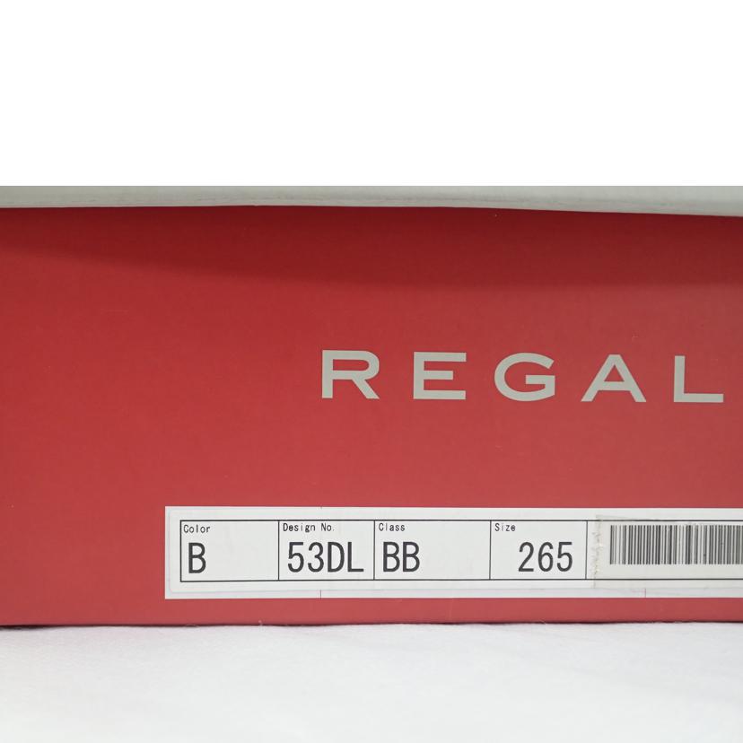REGAL リーガル/ローファー GORE-TEX フットウエア/53DL//26.5cm/Aランク/62