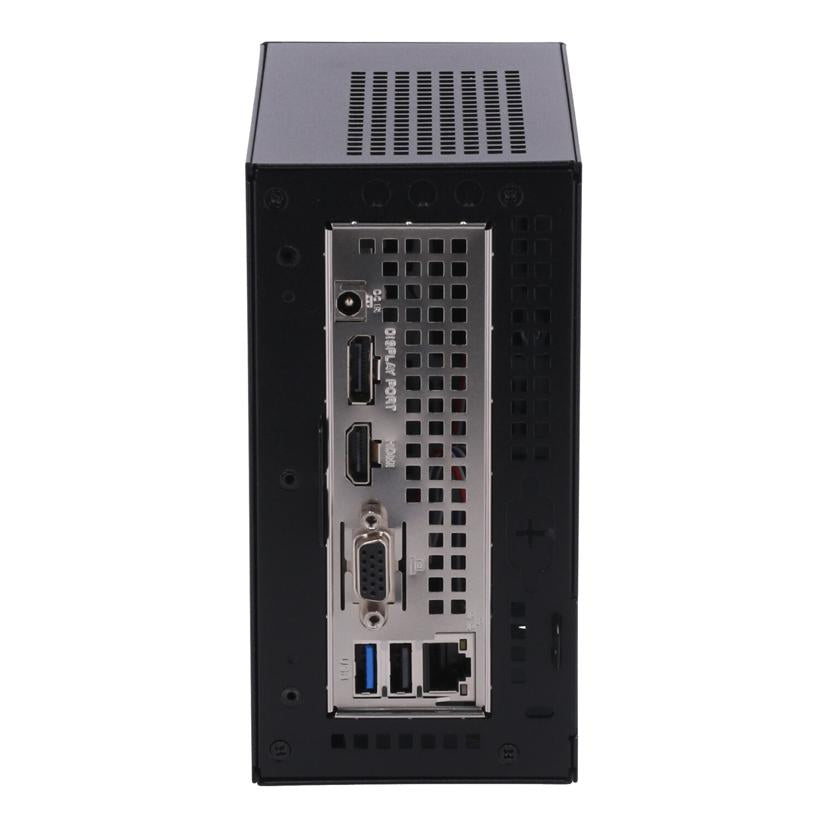 ASRock アスロック /ベアボーン/DeskMini X300/B/BB/BOX/JP//DBHTXA003794/Aランク/81