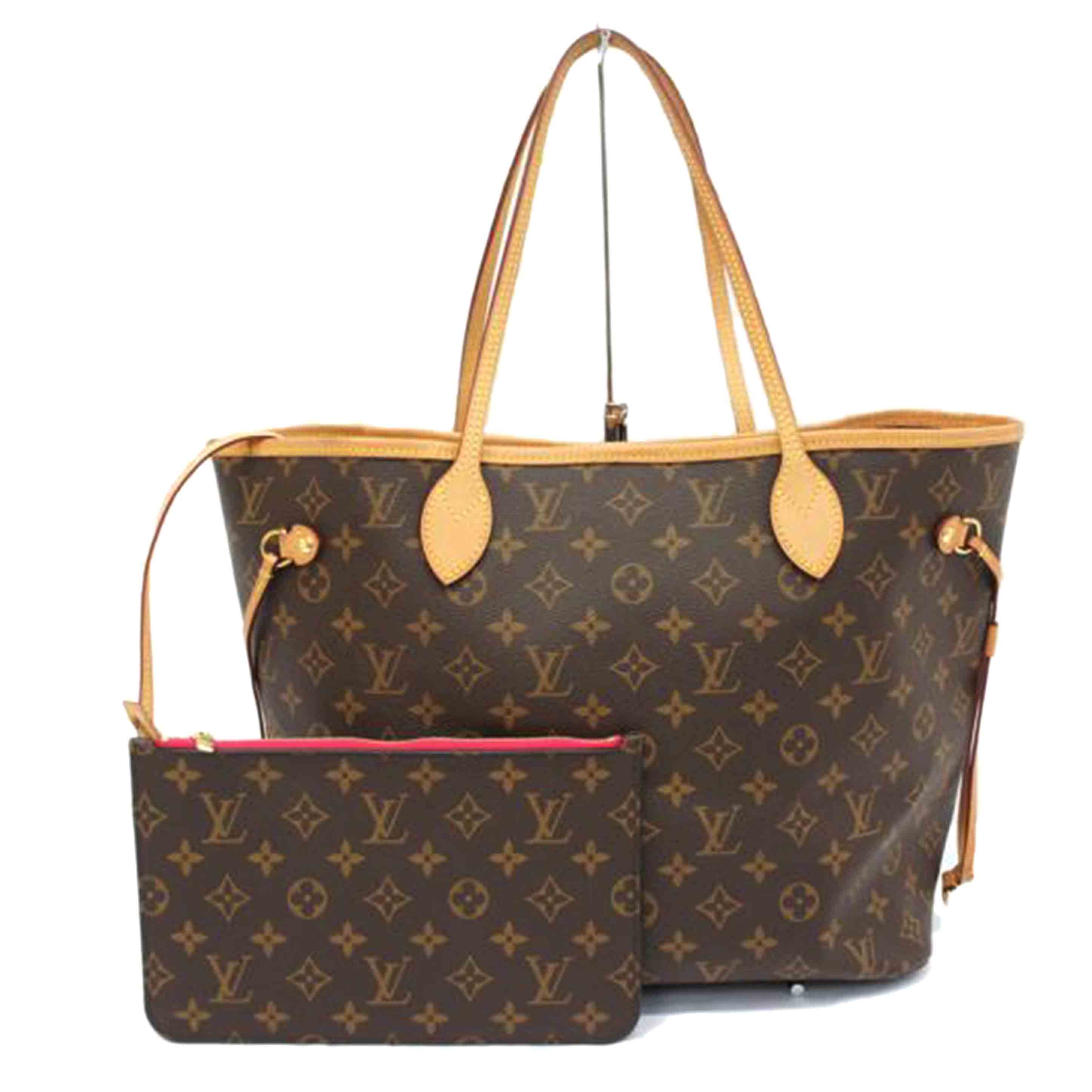 LOUIS VUITTON ルイ・ヴィトン/ネヴァーフルMMビヴォワンヌ/モノグラム/M41178//CA4***/ABランク/05