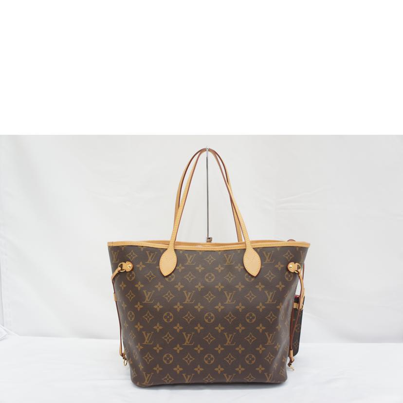 LOUIS VUITTON ルイ・ヴィトン/ネヴァーフルMMビヴォワンヌ/モノグラム/M41178//CA4***/ABランク/05