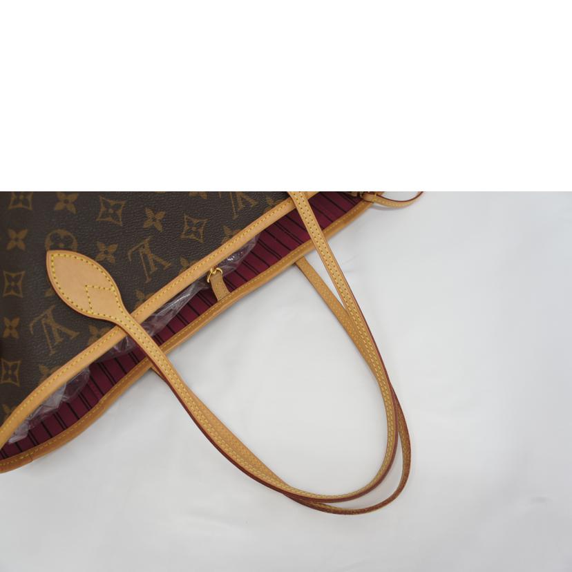 LOUIS VUITTON ルイ・ヴィトン/ネヴァーフルMMビヴォワンヌ/モノグラム/M41178//CA4***/ABランク/05