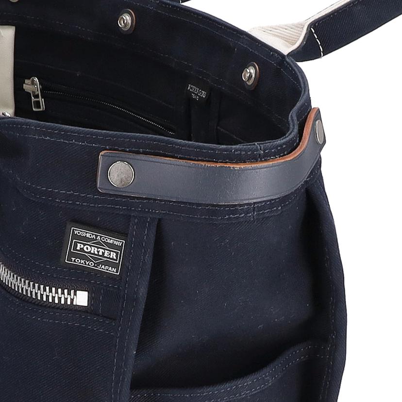 PORTER ポーター/ネイキッドトートバッグ(M)/667-19469//ABランク/09