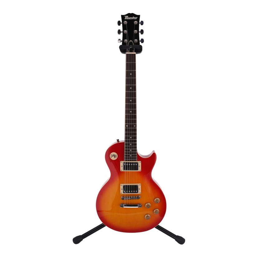 Maestro by Gibson マエストロ/エレキギター/レスポール/Les Paul Standard//16102801057/ABランク/69
