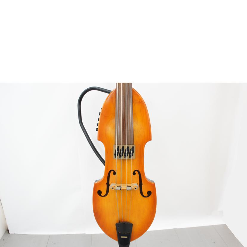 Aria custom shop アリアカスタムショップ/エレキ ウッドベース /SWB//Bランク/75