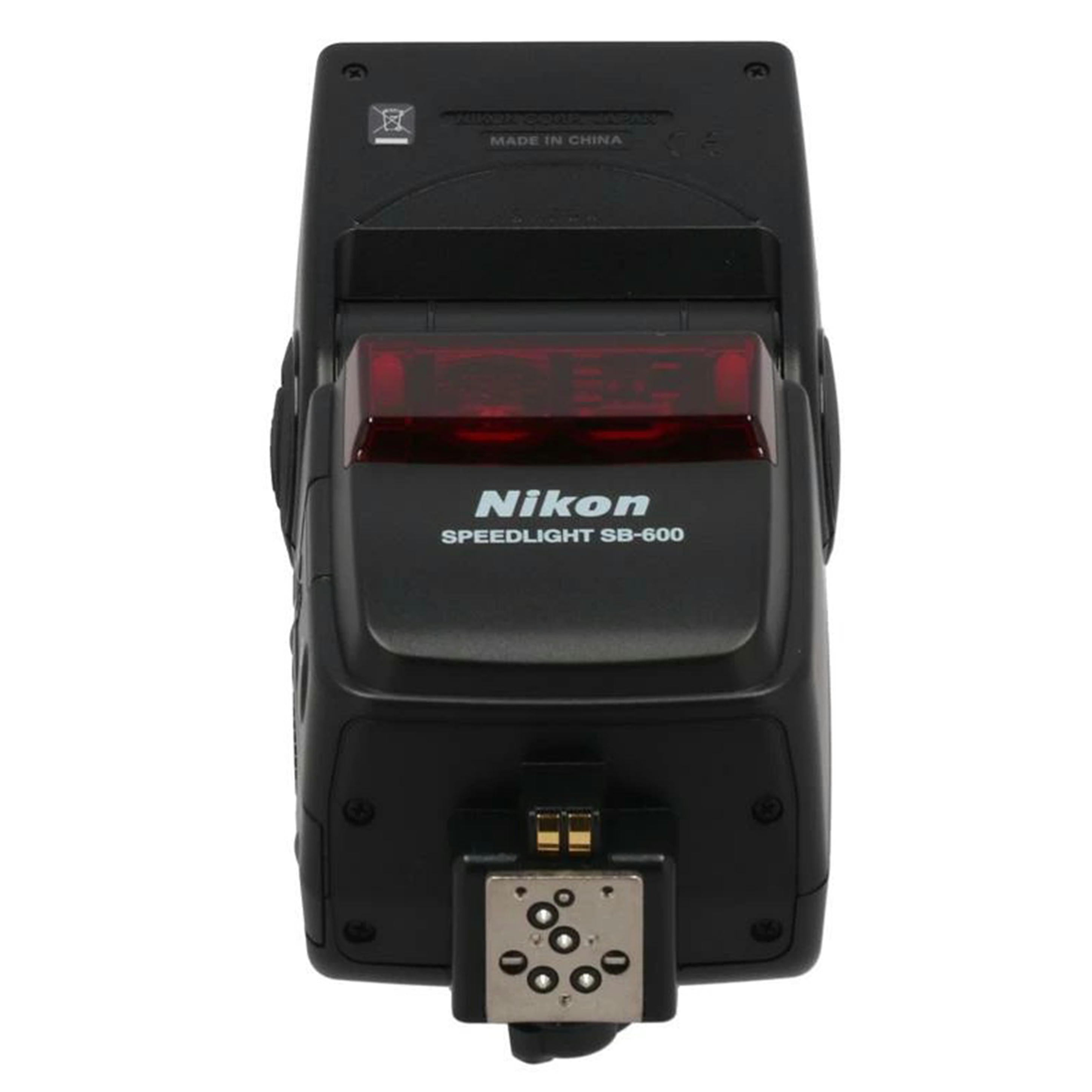 Nikon ニコン /フラッシュ/スピードライト/SB-600 SPEEDLIGHTT//2522607/ABランク/65