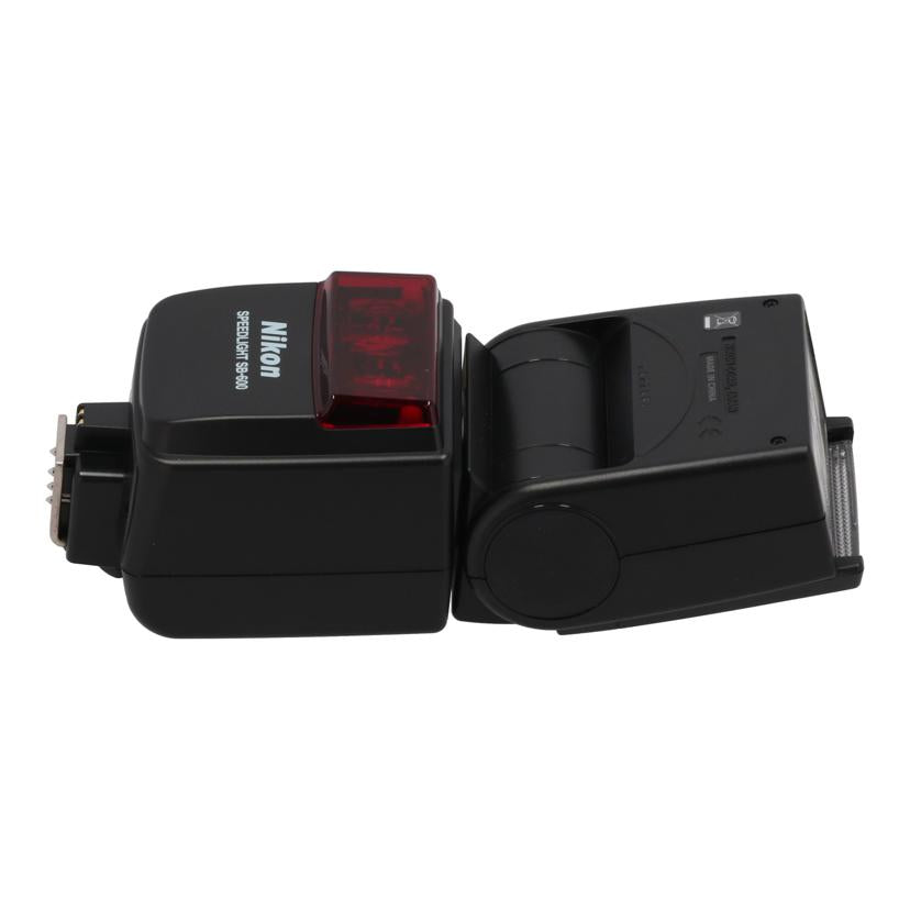 Nikon ニコン /フラッシュ/スピードライト/SB-600 SPEEDLIGHTT//2522607/ABランク/65