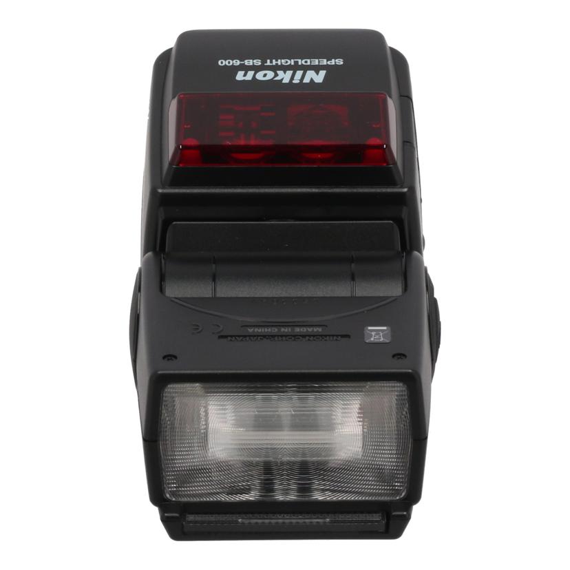 Nikon ニコン /フラッシュ/スピードライト/SB-600 SPEEDLIGHTT//2522607/ABランク/65
