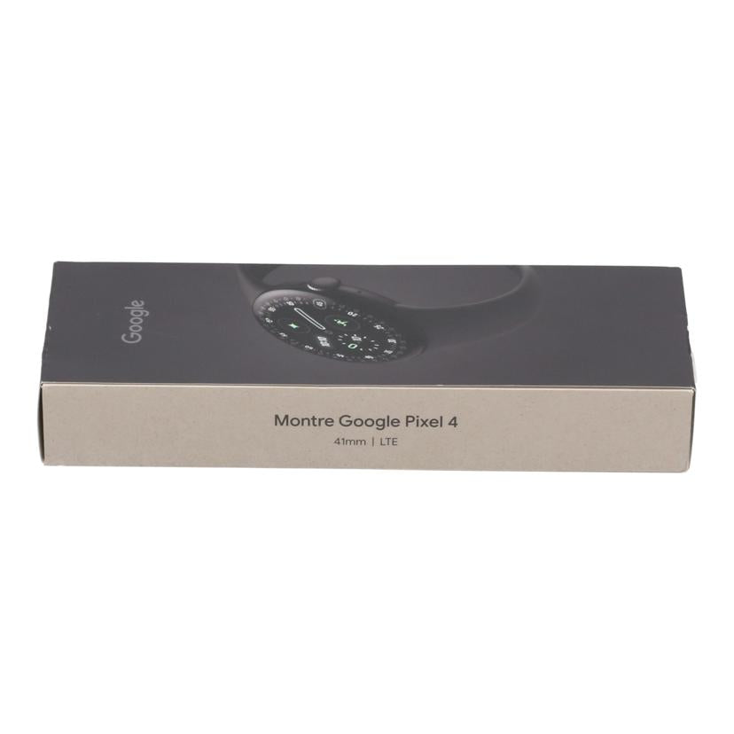 Google グーグル /Google Pixel Watch4(41mm)4G LTE/R25GR05A//359117431289551/Sランク/70
