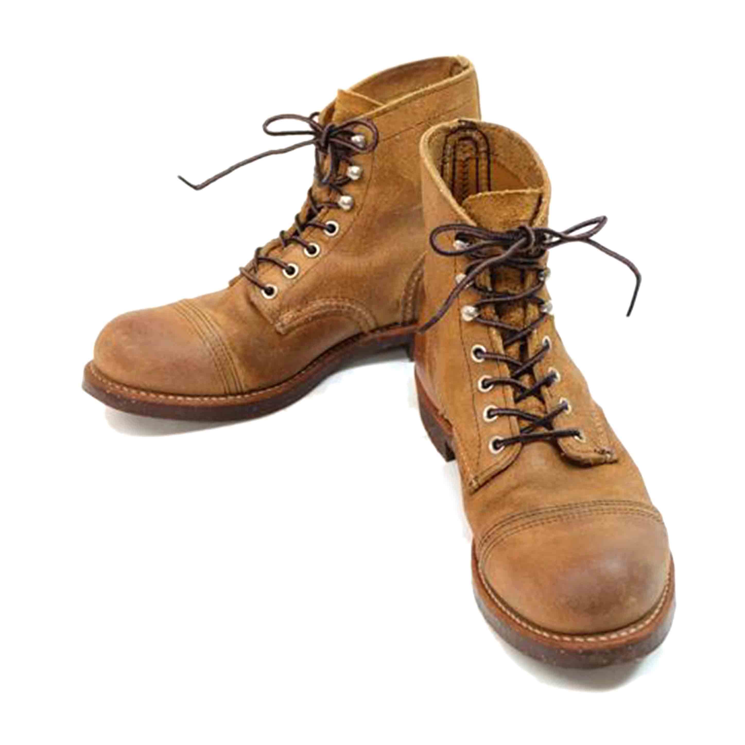 RED WING レッドウイング/アイアンレンジブーツ/8113//Bランク/71