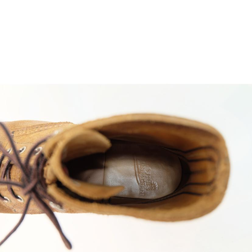 RED WING レッドウイング/アイアンレンジブーツ/8113//Bランク/71