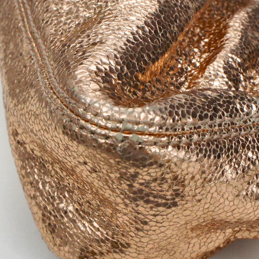 COACH コーチ/ガーネットテクスチャードメタリッククラッチ/14210//H09**/Bランク/06