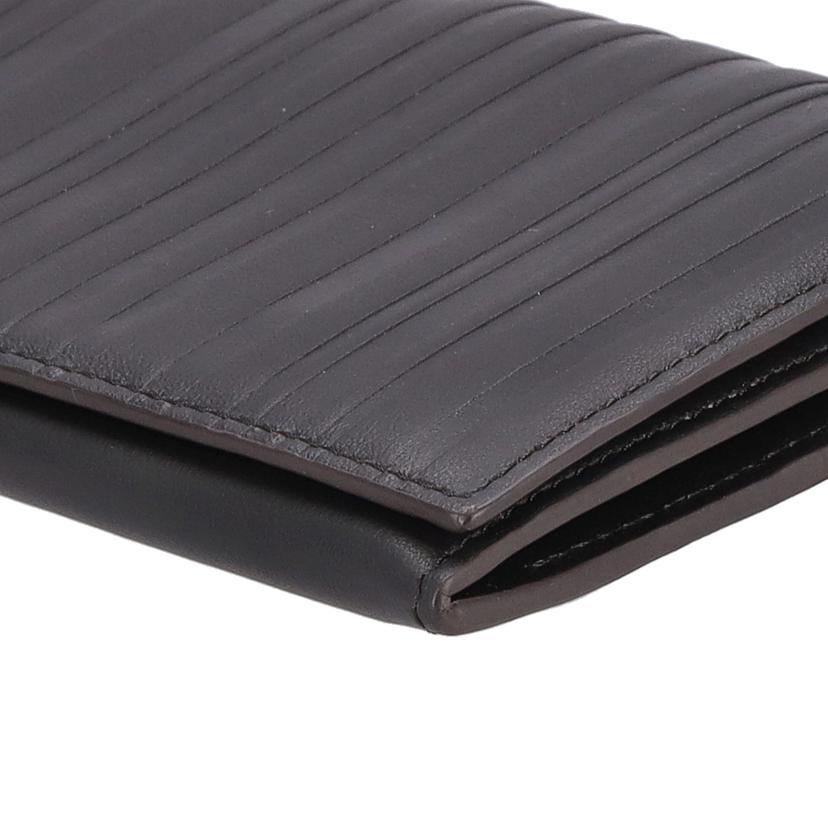 PaulSmith ポールスミス/シャドーストライプレザー長財布//Aランク/09