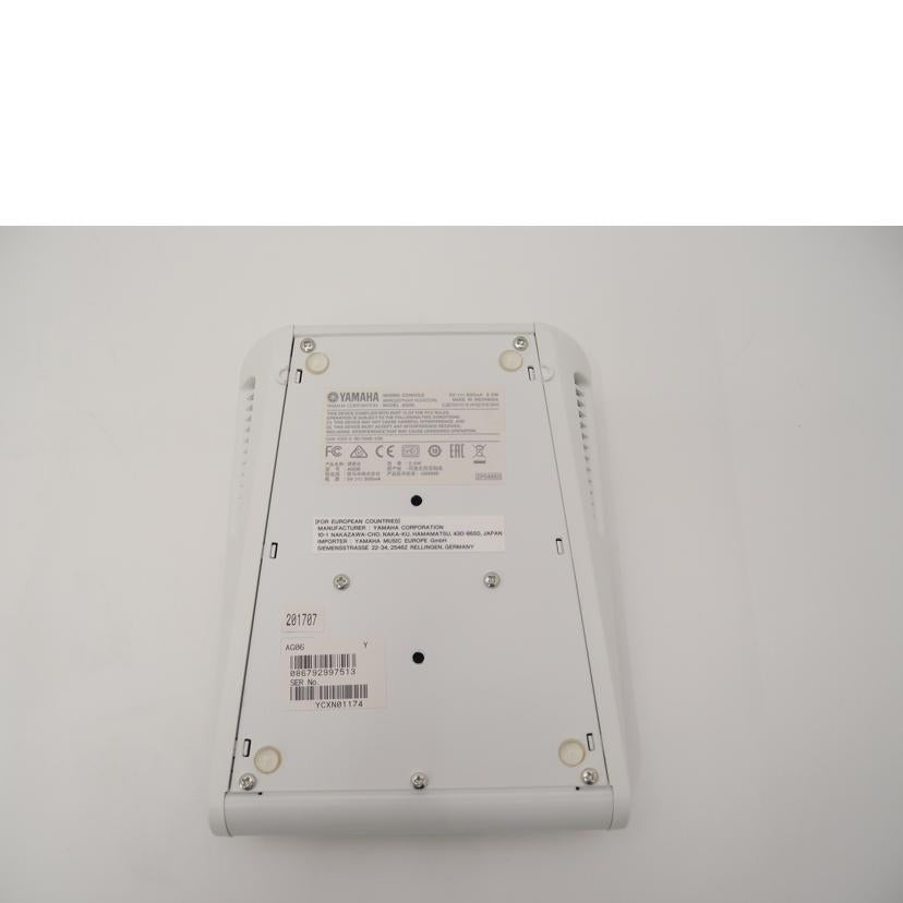 YAMAHA ヤマハ/ウェブキャスティングミキサー/AG06//YCXN01174/Aランク/69