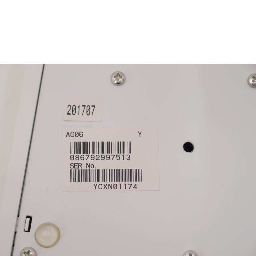 YAMAHA ヤマハ/ウェブキャスティングミキサー/AG06//YCXN01174/Aランク/69