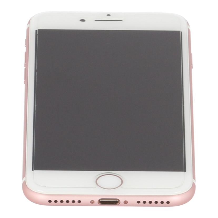 Apple SoftBank アップル /iPhone7 32GB/MNCJ2J/A//F71W12DEHG81/Bランク/05