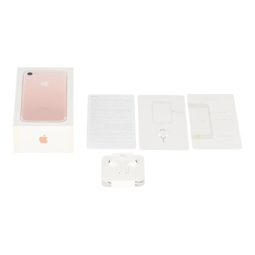 Apple SoftBank アップル /iPhone7 32GB/MNCJ2J/A//F71W12DEHG81/Bランク/05
