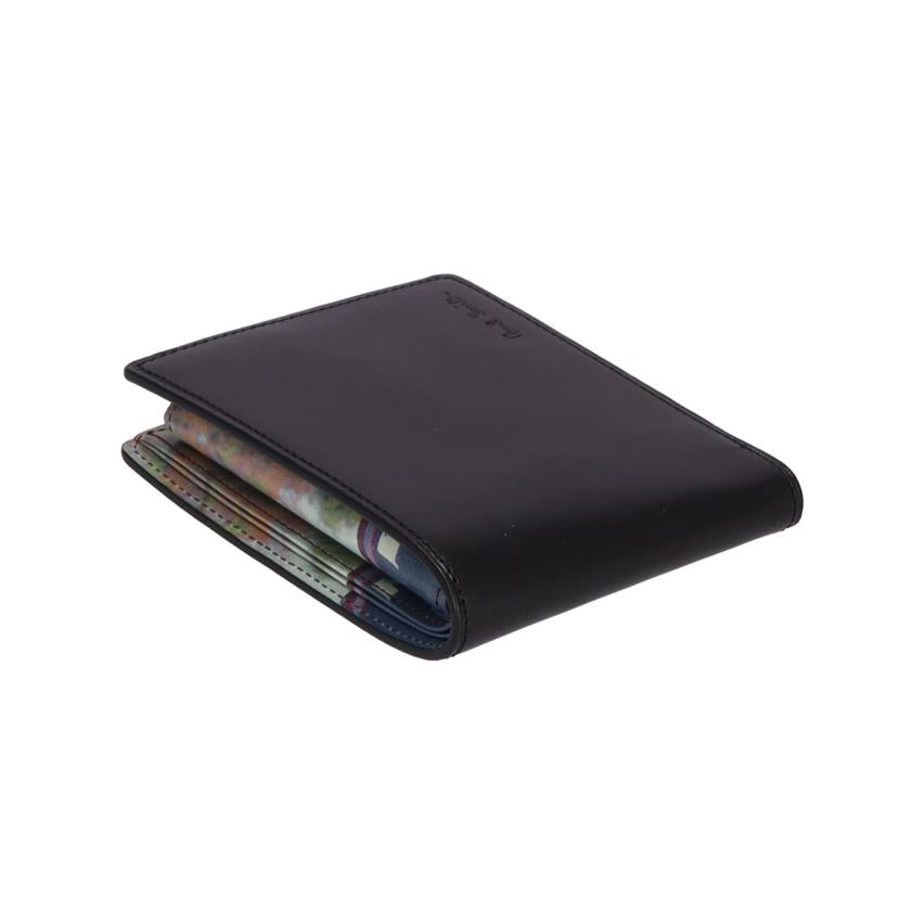 PaulSmith ポールスミス/2つ折り財布 ブリストル柄//ABランク/09