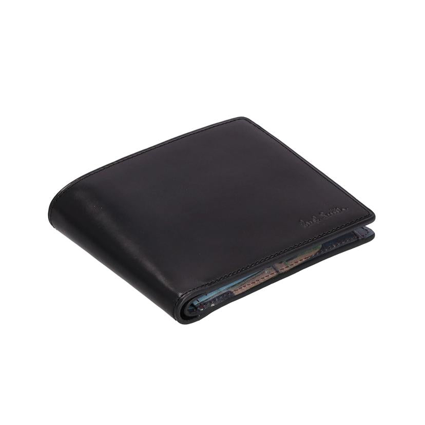 PaulSmith ポールスミス/2つ折り財布 ブリストル柄//ABランク/09