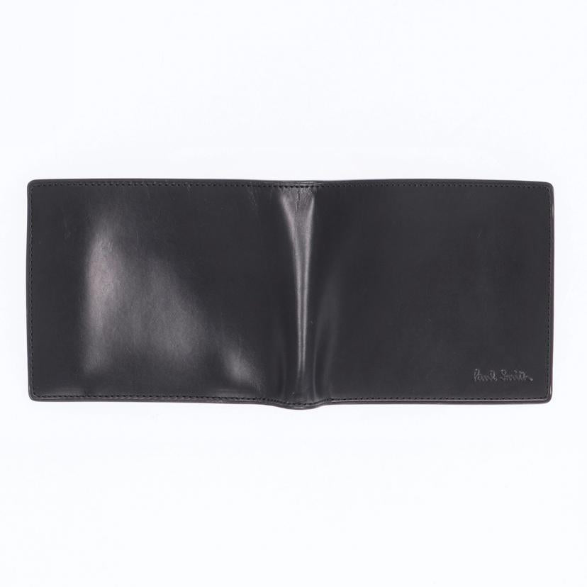 PaulSmith ポールスミス/2つ折り財布 ブリストル柄//ABランク/09